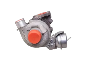 Turbolader Kia Hyundai 28201 2A870 28201-2A370 - Bild 1