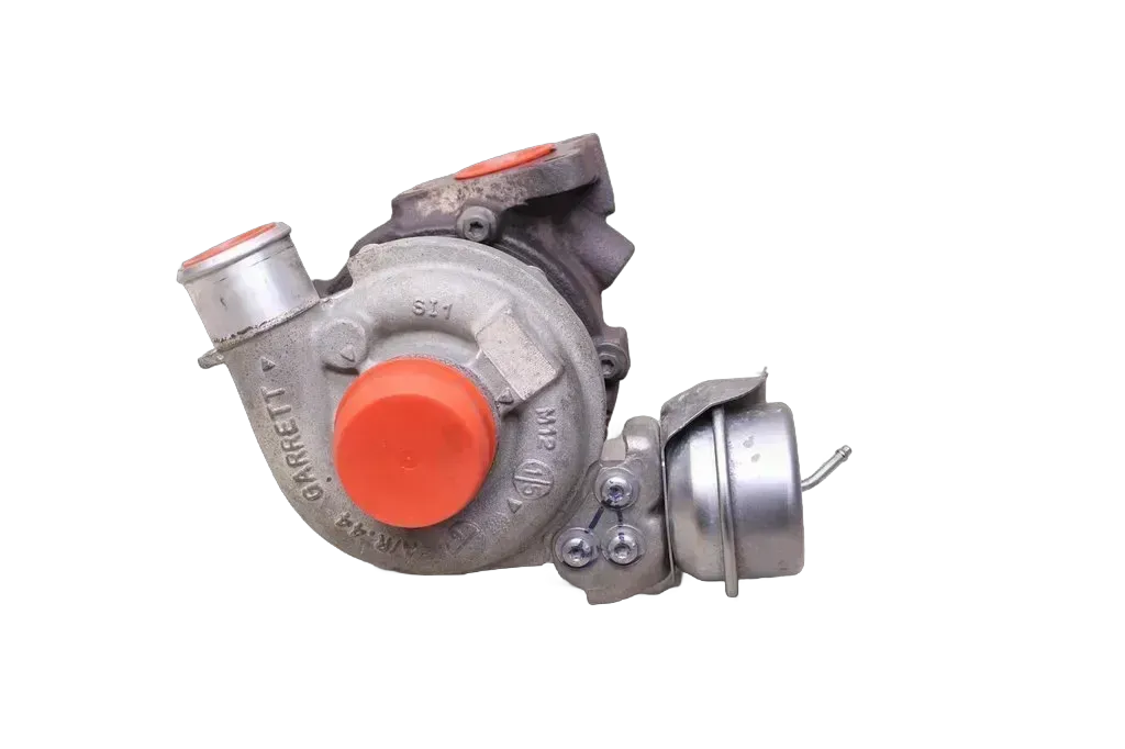 Turbolader Kia Hyundai 28201 2A870 28201-2A370 - Bild 1