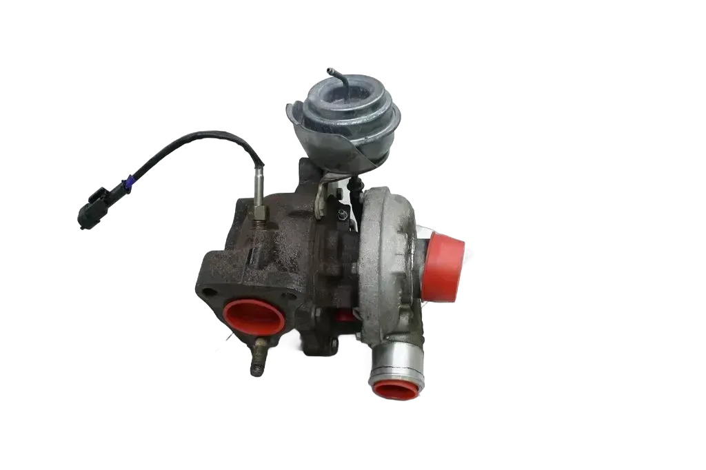 Turbolader 28201-2A701 Kia Ceed Hyundai i30 i20 ix20 Elantra Accent - Bild 1