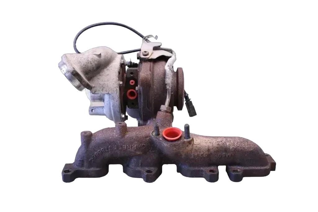 Turbolader 03L253016T VW Skoda Seat Audi - Bild 1