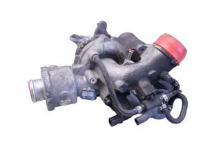 Turbolader VW Skoda Seat Audi 06H145701LX 06H145701 - Bild 2