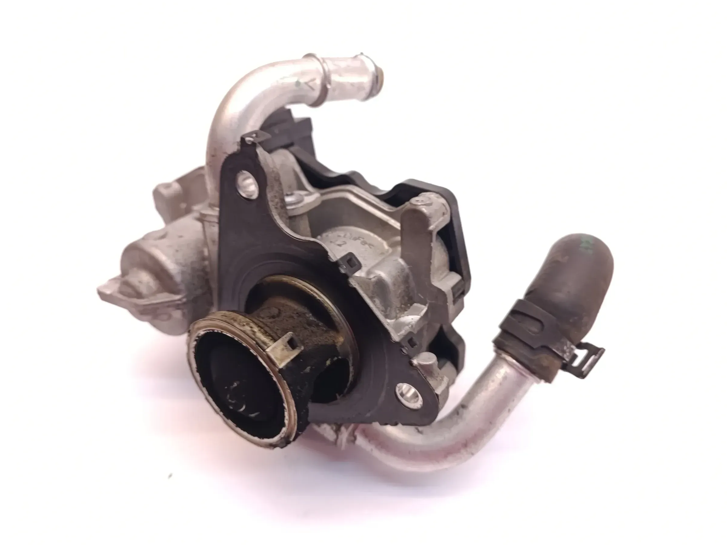 AGR Ventil Abgasrückführungsventil 04L131501S VW Audi Seat Skoda - Bild 1