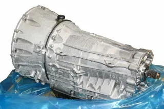 Automatikgetriebe A2062704301 Mercedes W206 C43 C63 GLC AMG - Bild 2