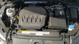 Automatikgetriebe DSG Skoda Superb III DGEB UQS 0DD300046LX 9 TKM - Bild 1