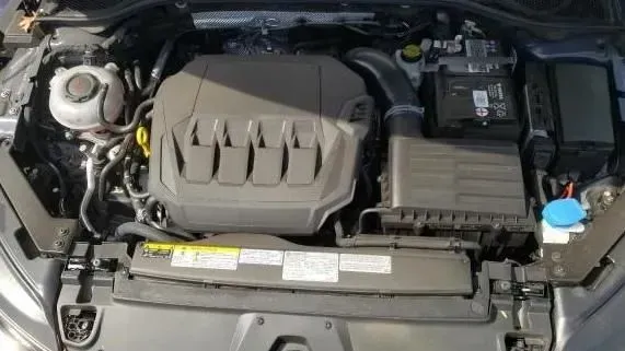 Automatikgetriebe DSG Skoda Superb III DGEB UQS 0DD300046LX 9 TKM - Bild 1