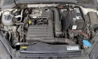 Automatikgetriebe DSG Skoda Octavia Yeti SMN 0CW300041X 51 TKM - Bild 1