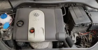 Automatikgetriebe DSG Audi A3 JUC 09G300039MX 129 TKM - Bild 1