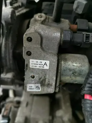 Engine Motor Hyundai H1 D4CB 125kW 170PS 38.376Km KOMPLETT+GETRI. - Bild 7