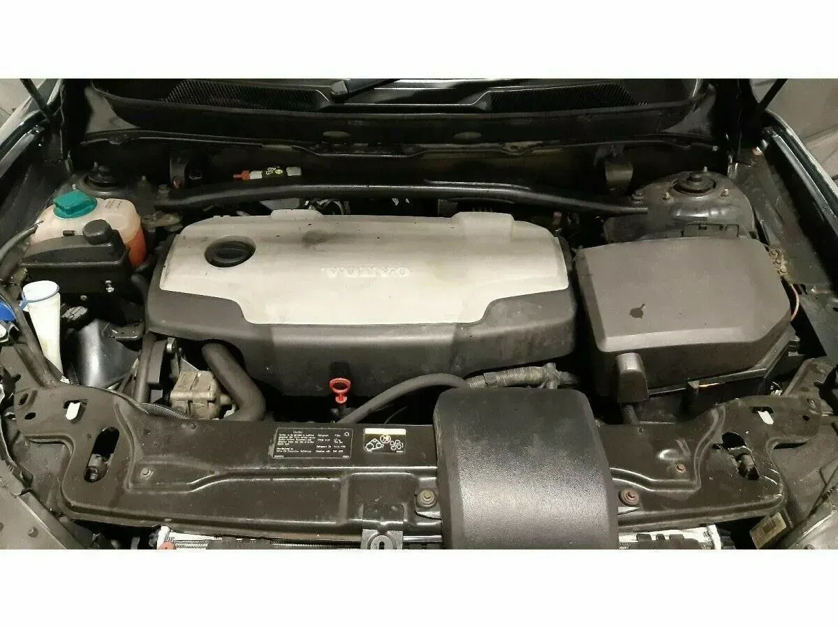 MOTOR VOLVO S60 S80 V70 XC60 XC70 XC90 2010 2.4 D5244T4 119549TKM - Bild 1