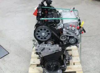 Motor Diesel - VW Caddy (2021) DTRC 05L100031R 35.030km - Bild 3