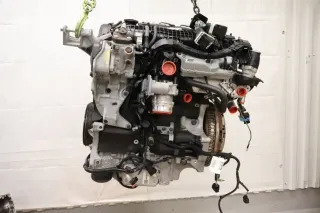 Motor Diesel - Volvo V40 12-19 (2018) D4204T9 36010065 70.500km - Bild 2