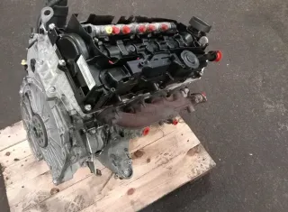 Motor Diesel - BMW 1-Series (2018) B47-D20A 11002473176 - Bild 2