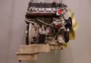 Motor Diesel - Mitsubishi L200 (2019) 4N15-0-85L 1000D105 - Bild 2