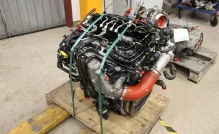 Motor Diesel - VW Tiguan (2019) CUAA 03N100090 - Bild 1