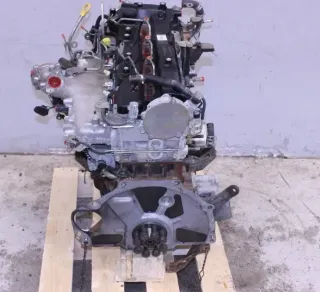 Motor Diesel - Toyota Hilux (2019) 2GD-FTV 190000E280 75.350km - Bild 3