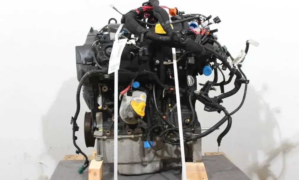 Motor Diesel - Renault Kangoo (2019) K9K-628 8201585152 69.620km - Bild 1