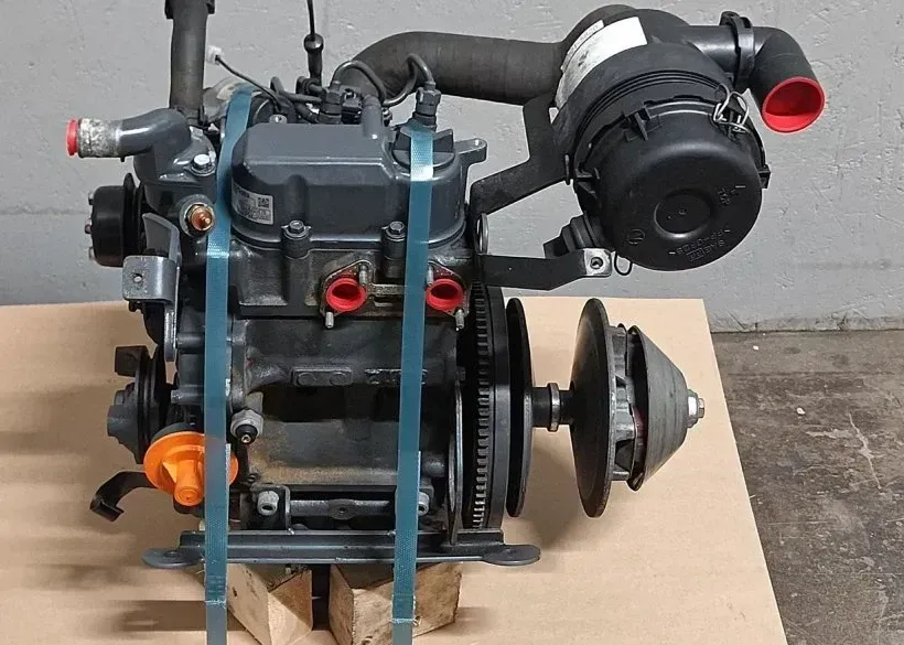 Motor Diesel - Aixam Övrigt (2018) 43.350km - Bild 1