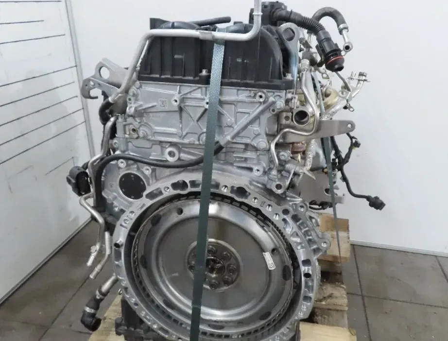 Motor Diesel - Mercedes E-Class 96 (2018) A6540104604 59.000km - Bild 1