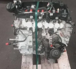 Motor Diesel - BMW 5-Series (2018) B47-D20A 11002473091 - Bild 1