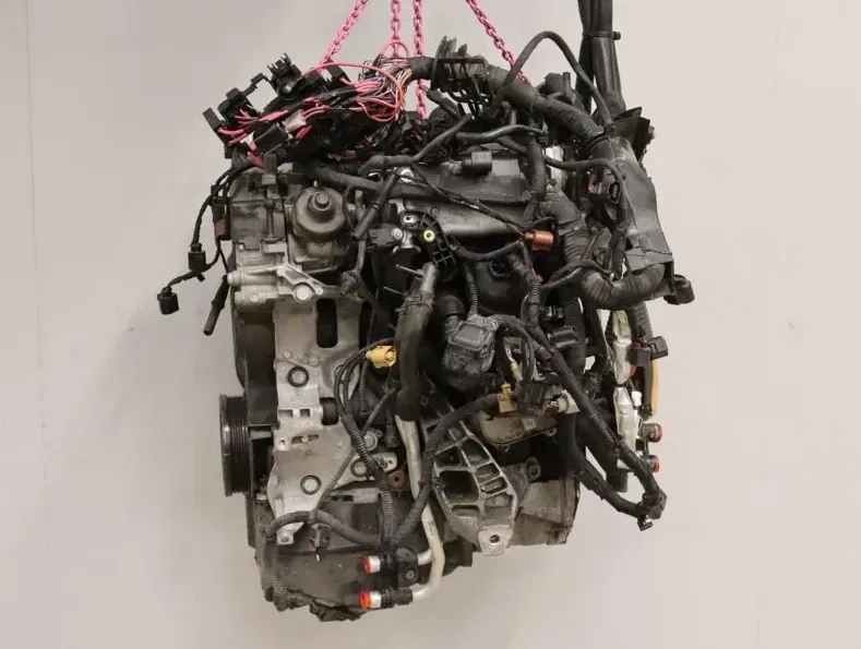 Motor Diesel - Audi A6, S6 (2018) DDDA 04L100092DX 98.260km - Bild 1