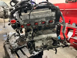 Motor Diesel - Audi A4 Allroad (2018) DETA 04L100091C 107.000km - Bild 1