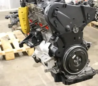 Motor Diesel - Audi A6, S6 (2020) DFBA 05L100031E 99.780km - Bild 2