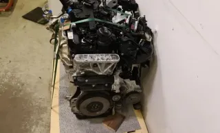 Motor Diesel - Mercedes B-Class (2021) OM654.920 A6540108012 68.420km - Bild 3