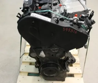 Motor Diesel - Audi A4, S4 (2020) DETA 04L100091CX 20.010km - Bild 2