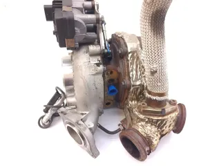 Turbolader 059145873BJ VW Amarok Audi Q7 A8 A7 A6 A5 A4 3.0 TDI - Bild 2