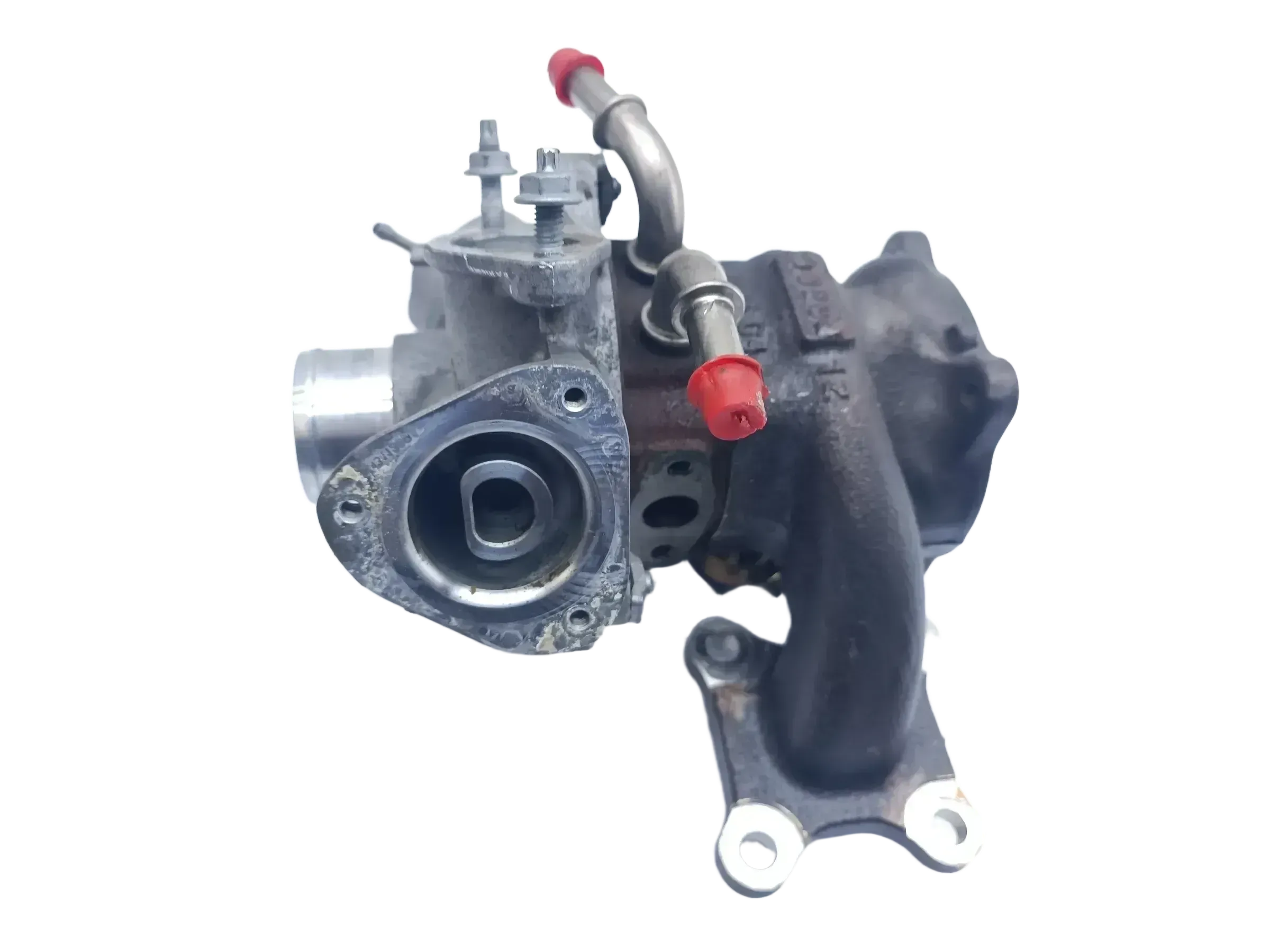 Turbolader CM5G-6K682-HB Ford Focus C-Max B-Max Fiesta Tourneo - Bild 1