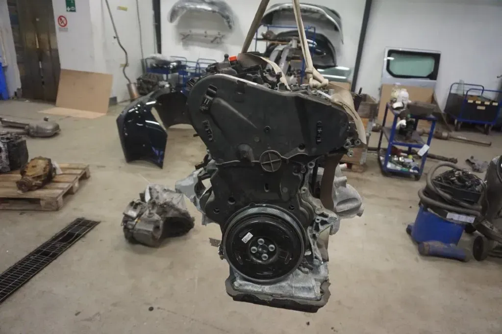 Motor Diesel - Audi A6, S6 (2022) DTPA 05L100031J 10.000km - Bild 1