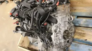 Motor Benzin - BMW 3-Series (2007) N54-B30A 11000415043 - Bild 1