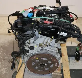 Motor Diesel - BMW 1-Series (2010) N47-D20C 11002157058 - Bild 2