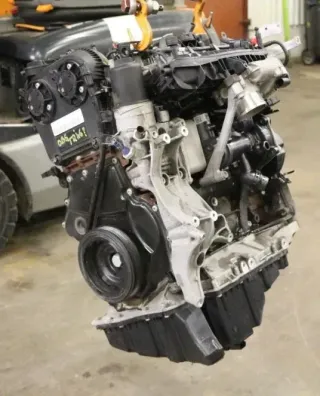 Motor Benzin - Audi A6, S6 (2020) DKNA 06L100037G 37.800km - Bild 2