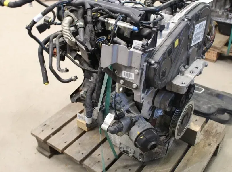 Motor Diesel - Jeep Compass (2018) P05158045AC 33.790km - Bild 1