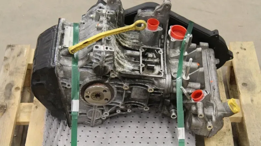 Motor Diesel - Ligier JS 50 (2018) 1403263 12.290km - Bild 1
