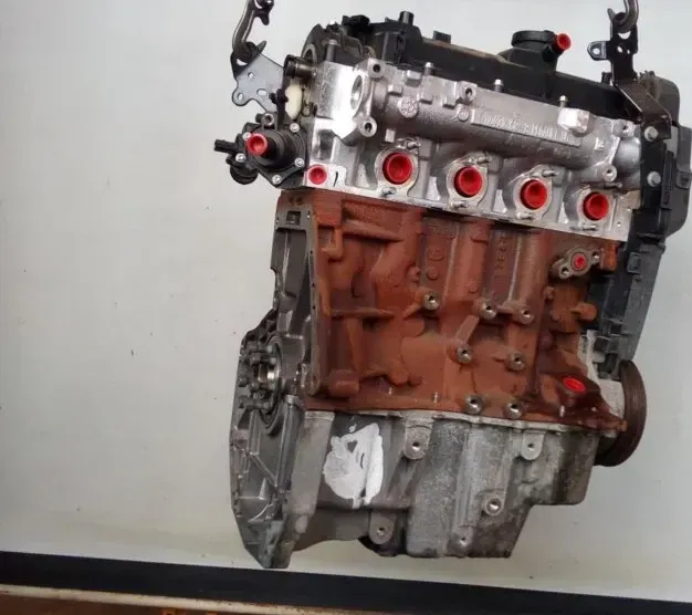 Motor Diesel - Nissan Qashqai (2018) K9K 1010201Q1F 50.530km - Bild 1