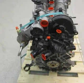 Motor Benzin - Audi A3, S3 (2017) CHZD 04C100098EX 46.700km - Bild 3