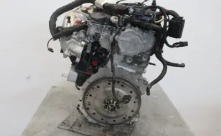 Motor Diesel - Audi A6, S6 (2020) DFBA 05L100031E 61.690km - Bild 2