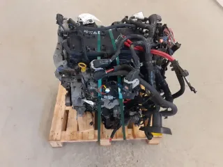 Motor Diesel - Nissan NV300 (2020) M9R-710 1010201Q4G 87.860km - Bild 1