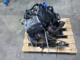 Motor Diesel - Ligier JS 50 (2020) LDW492-E4 46.650km - Bild 1