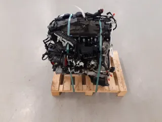 Motor Diesel - Mercedes C-Class (2020) OM654.920 - Bild 2