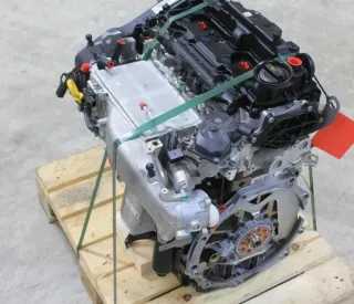 Motor Diesel - Skoda Octavia (2021) DTRB 05L100031RX 65.240km - Bild 2