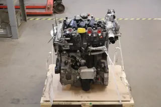 Motor Diesel - Renault Express (2021) 8201742949 9.680km - Bild 2