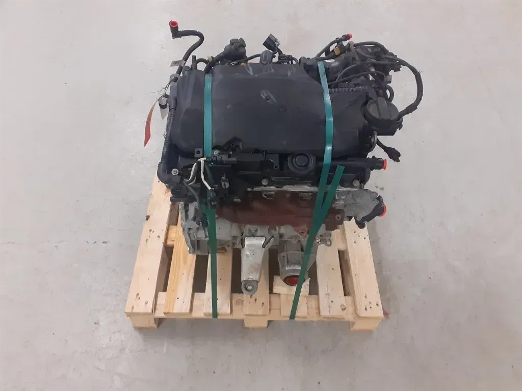Motor Diesel - BMW X3 (2017) B47D20 11002473150 - Bild 1