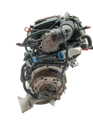 Motor 03G100098HX VW Caddy Audi A3 Seat Skoda BLS 1.9 TDI 77KW - Bild 2