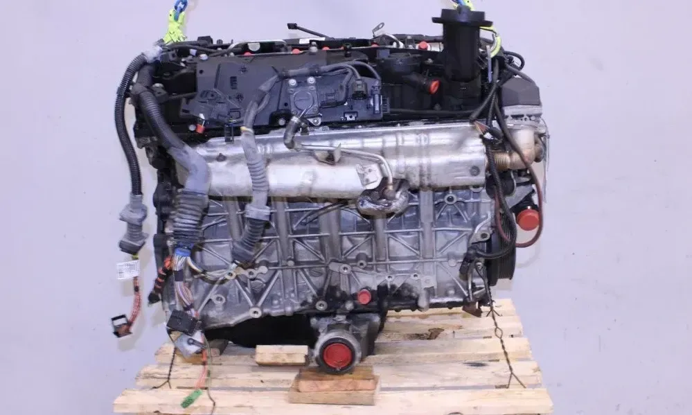 Motor Diesel - BMW X5 (2012) N57-D30A 11002180689 - Bild 1