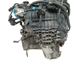 Motor 0427103 BMW E90 E91 E87 E81 N43B20A 2.0 88TKM - Bild 4