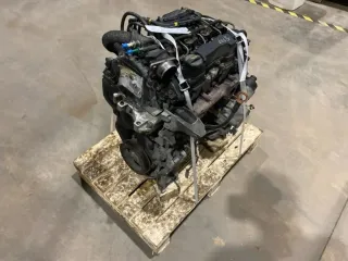 Motor Diesel - Citroen C4 Picasso (2008) 9HZ - Bild 2
