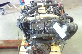 Motor Diesel - Citroen C5 (2007) 4HT - Bild 3